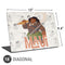 Disney Princess Moana Maui Pattern Universal Laptop 16in (13 x 9.4in) Skin